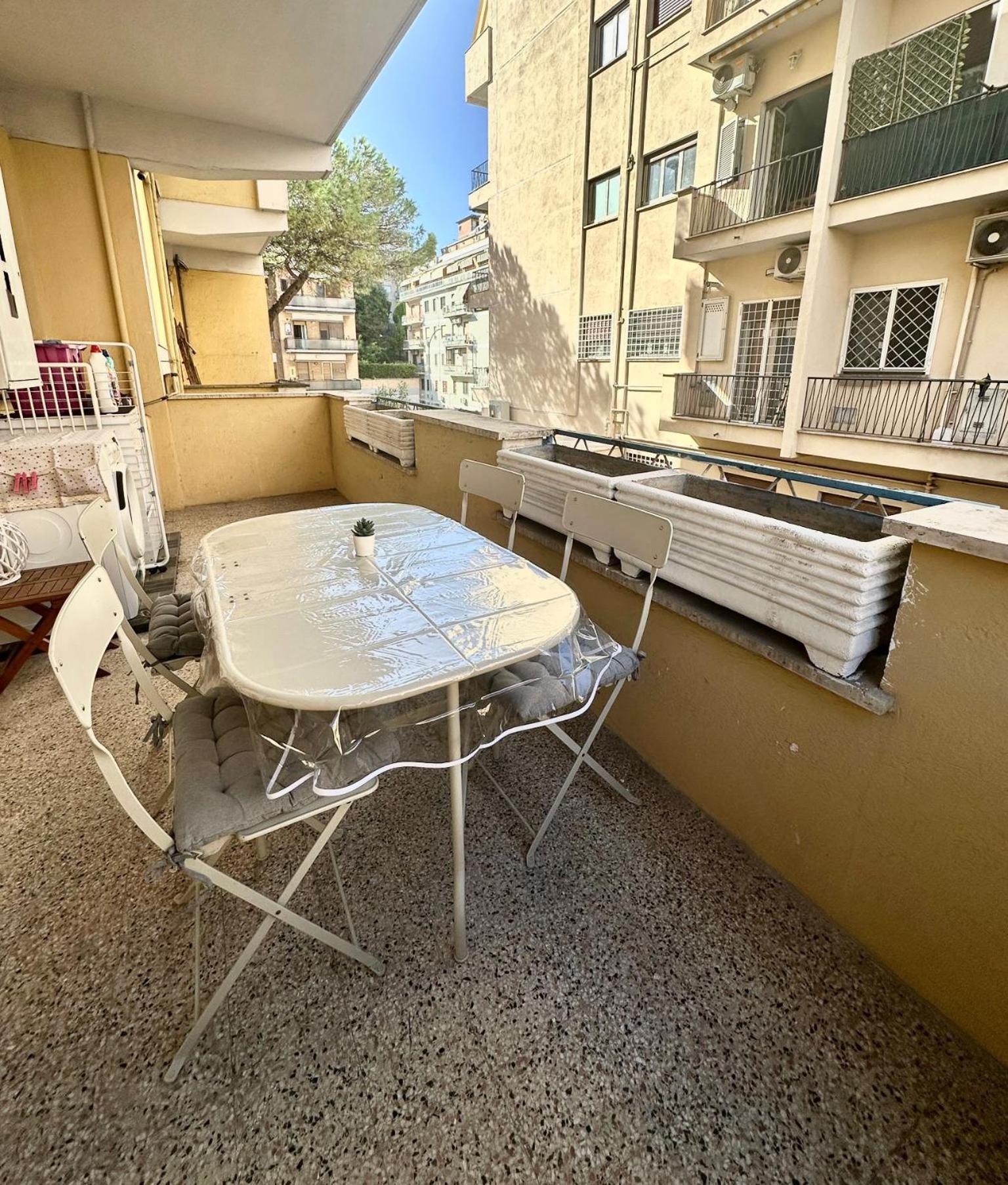 La Casa Di G Metro A Tra Vaticano E Gemelli Appartamento Roma