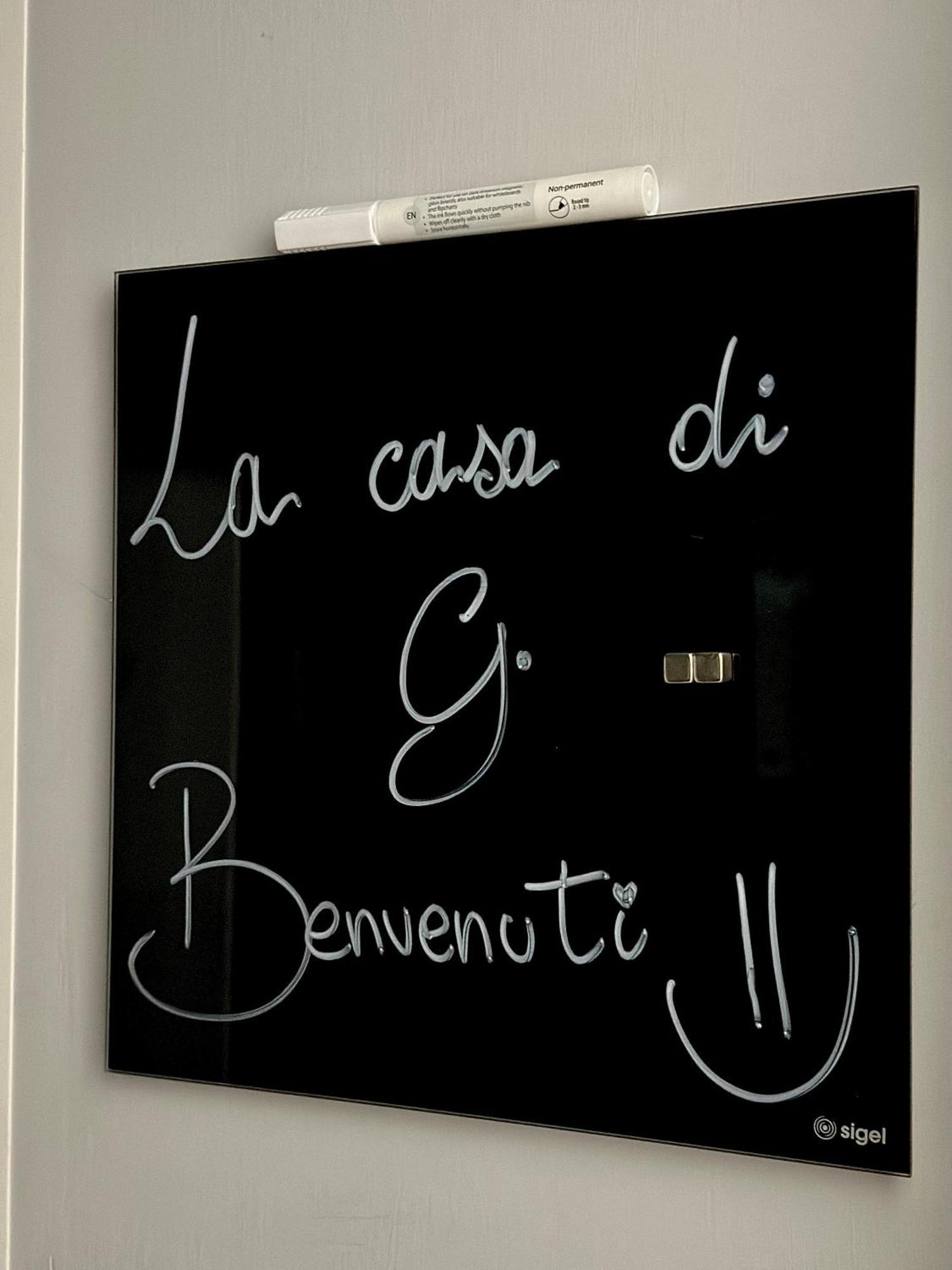 Appartamento La Casa Di G Metro A Tra Vaticano E Gemelli *