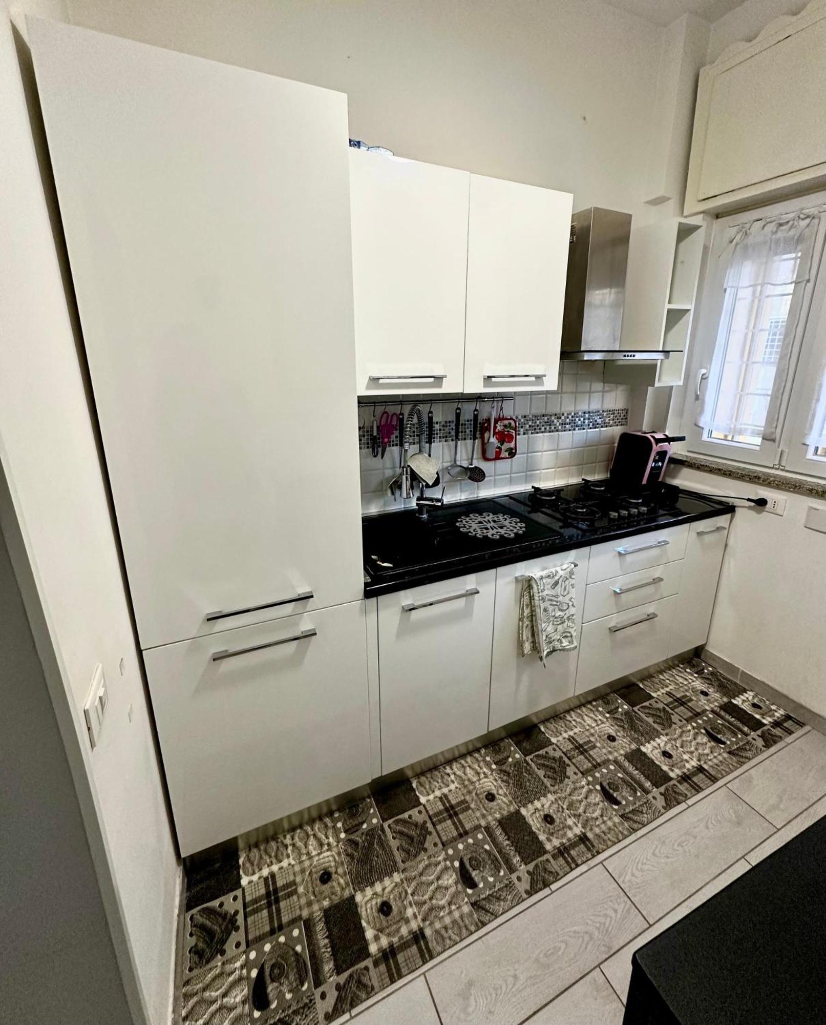 La Casa Di G Metro A Tra Vaticano E Gemelli Apartment *
